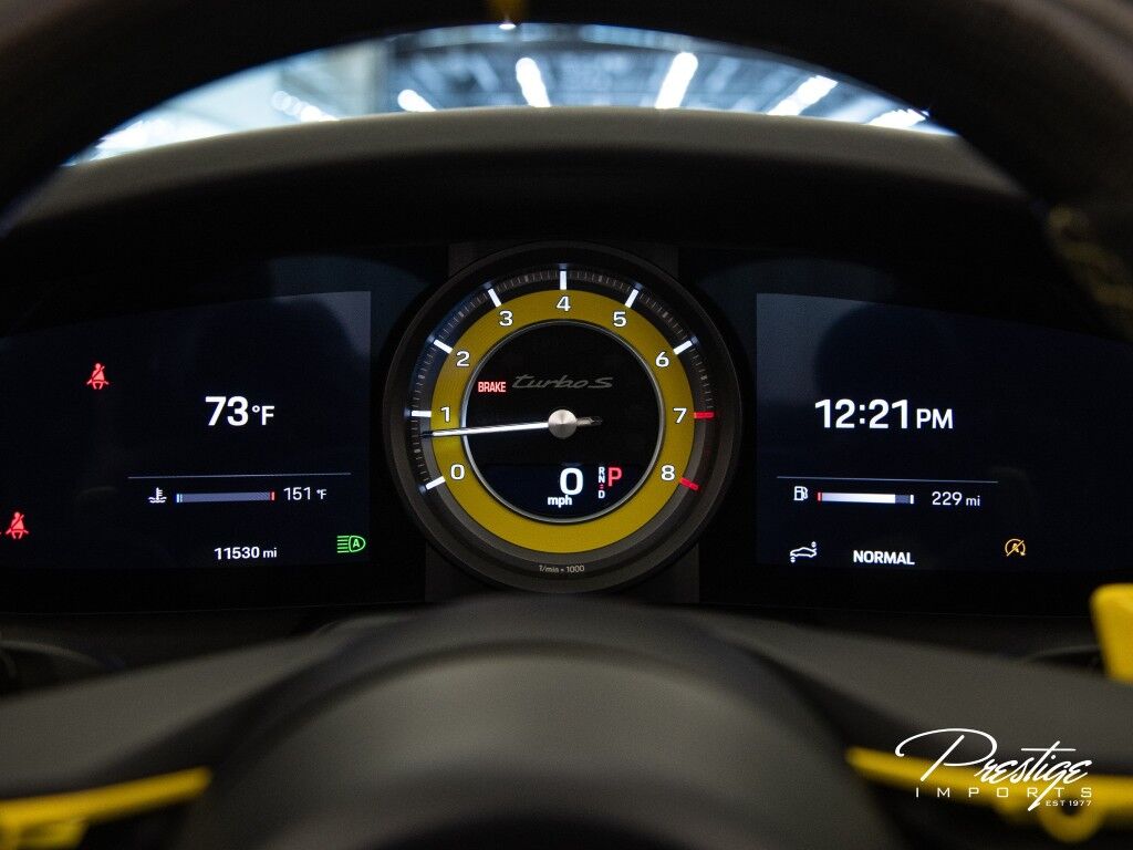 2022 Porsche 911 Turbo S Cabriolet North Miami Beach FL