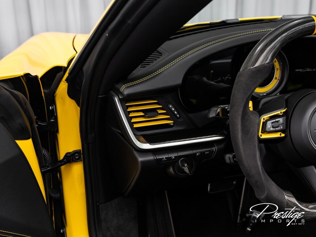 2022 Porsche 911 Turbo S Cabriolet North Miami Beach FL