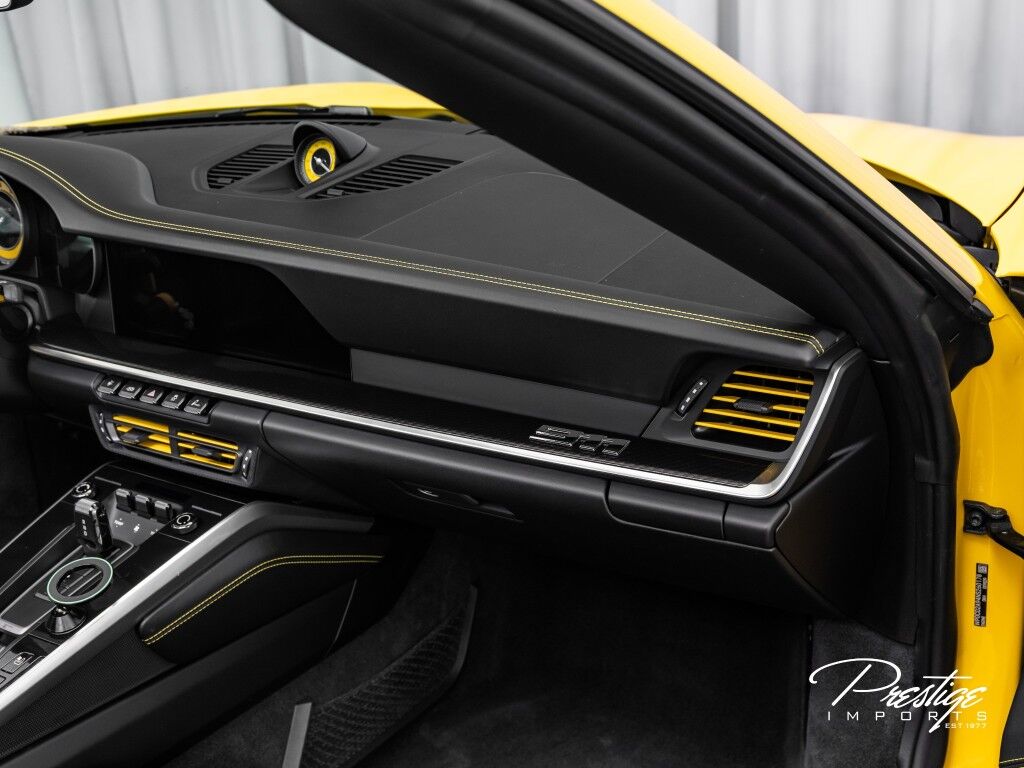 2022 Porsche 911 Turbo S Cabriolet North Miami Beach FL