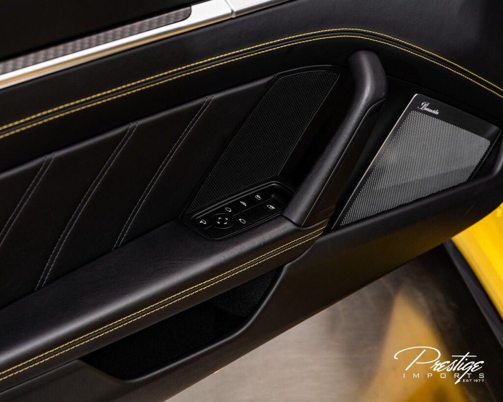 2022 Porsche 911 Turbo S Cabriolet North Miami Beach FL