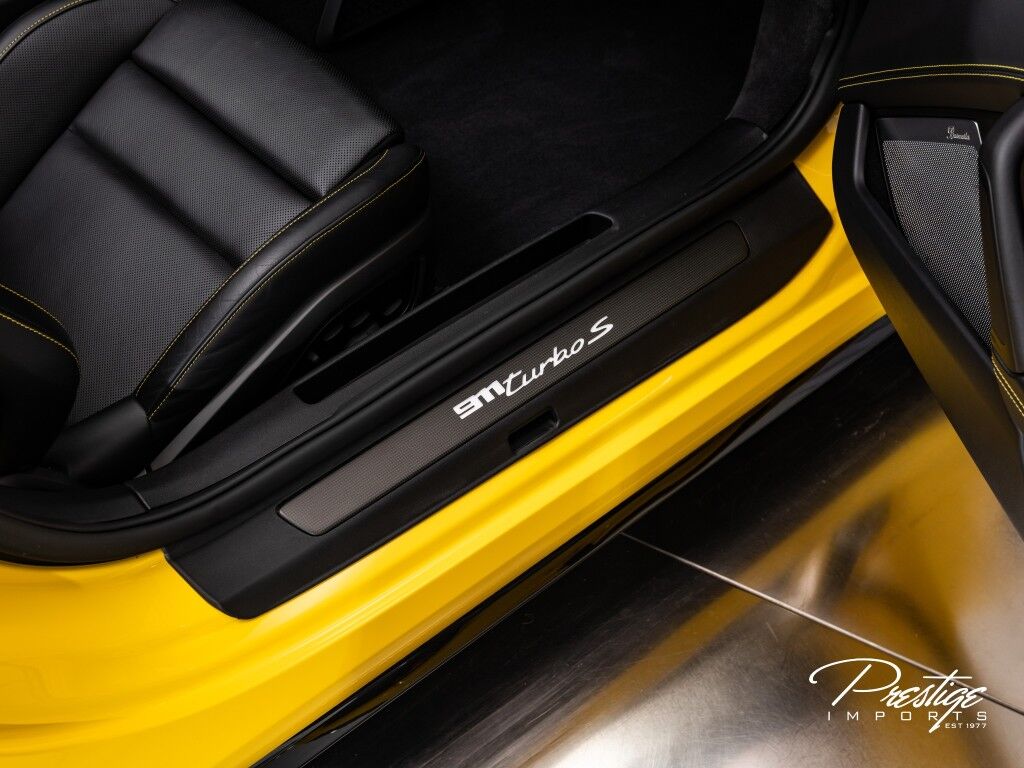 2022 Porsche 911 Turbo S Cabriolet North Miami Beach FL