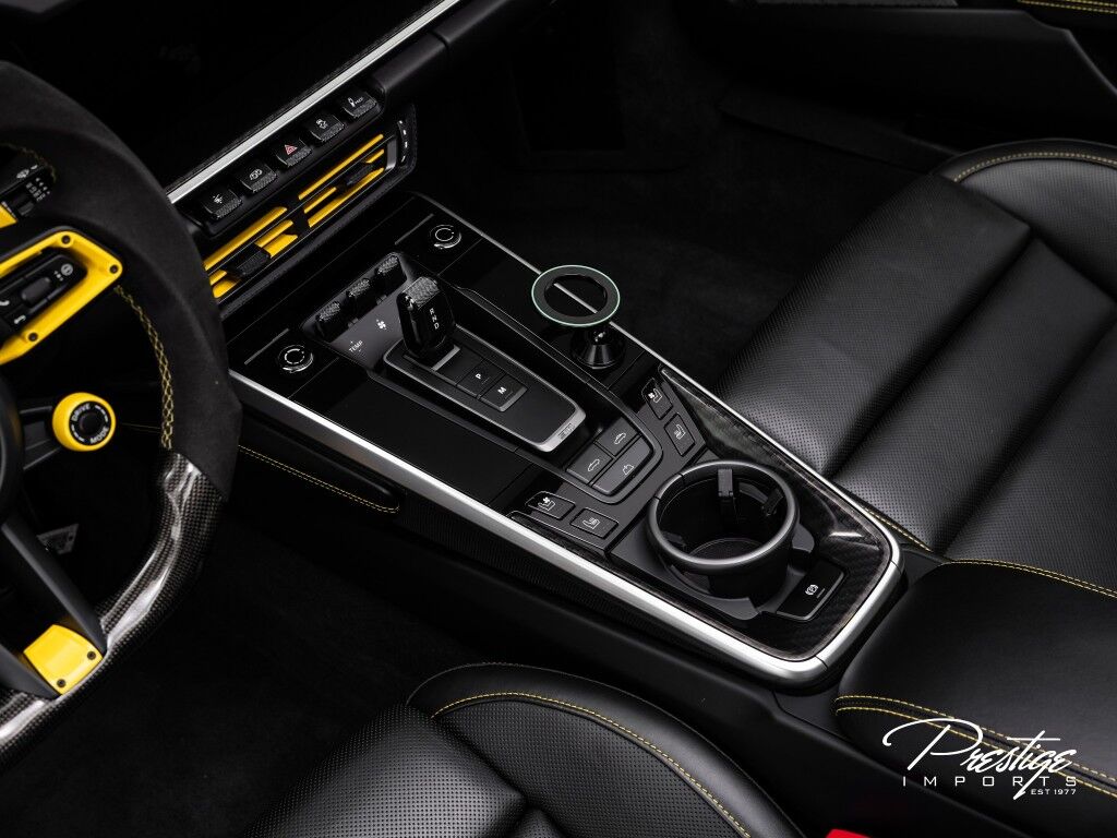 2022 Porsche 911 Turbo S Cabriolet North Miami Beach FL