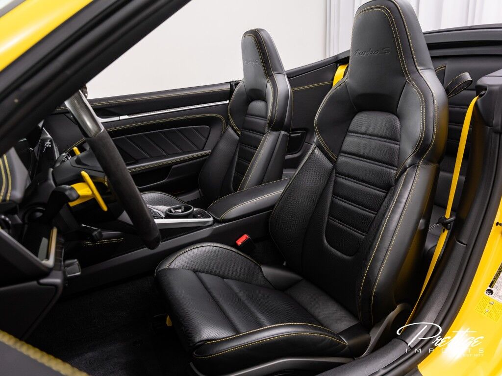 2022 Porsche 911 Turbo S Cabriolet North Miami Beach FL