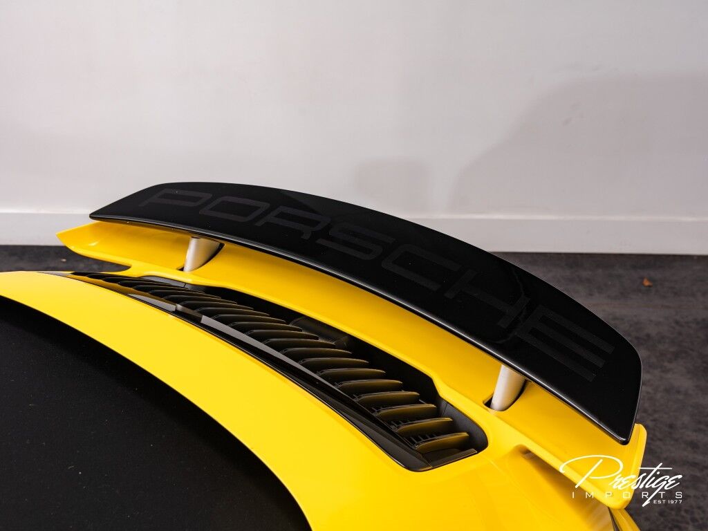 2022 Porsche 911 Turbo S Cabriolet North Miami Beach FL