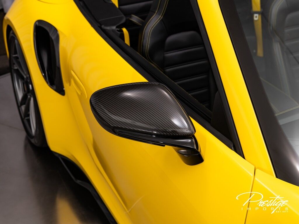 2022 Porsche 911 Turbo S Cabriolet North Miami Beach FL