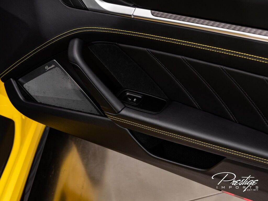 2022 Porsche 911 Turbo S Cabriolet North Miami Beach FL