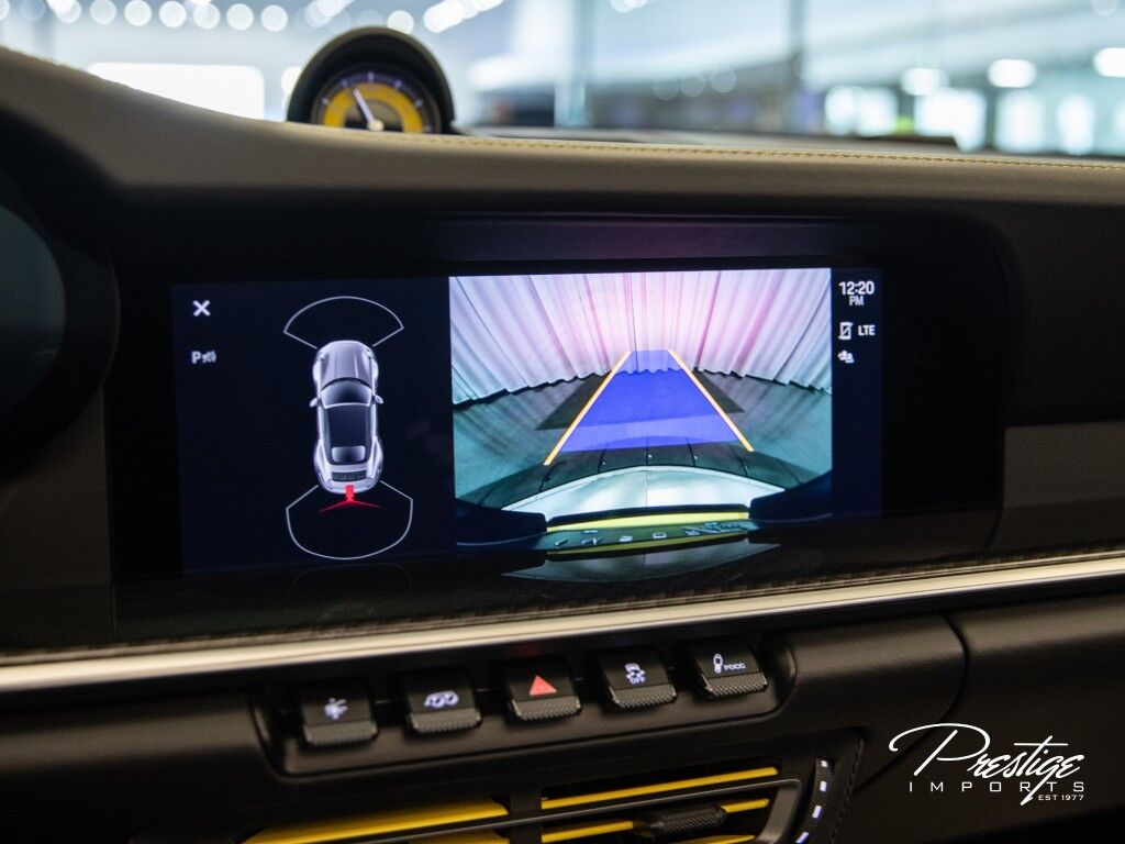 2022 Porsche 911 Turbo S Cabriolet North Miami Beach FL