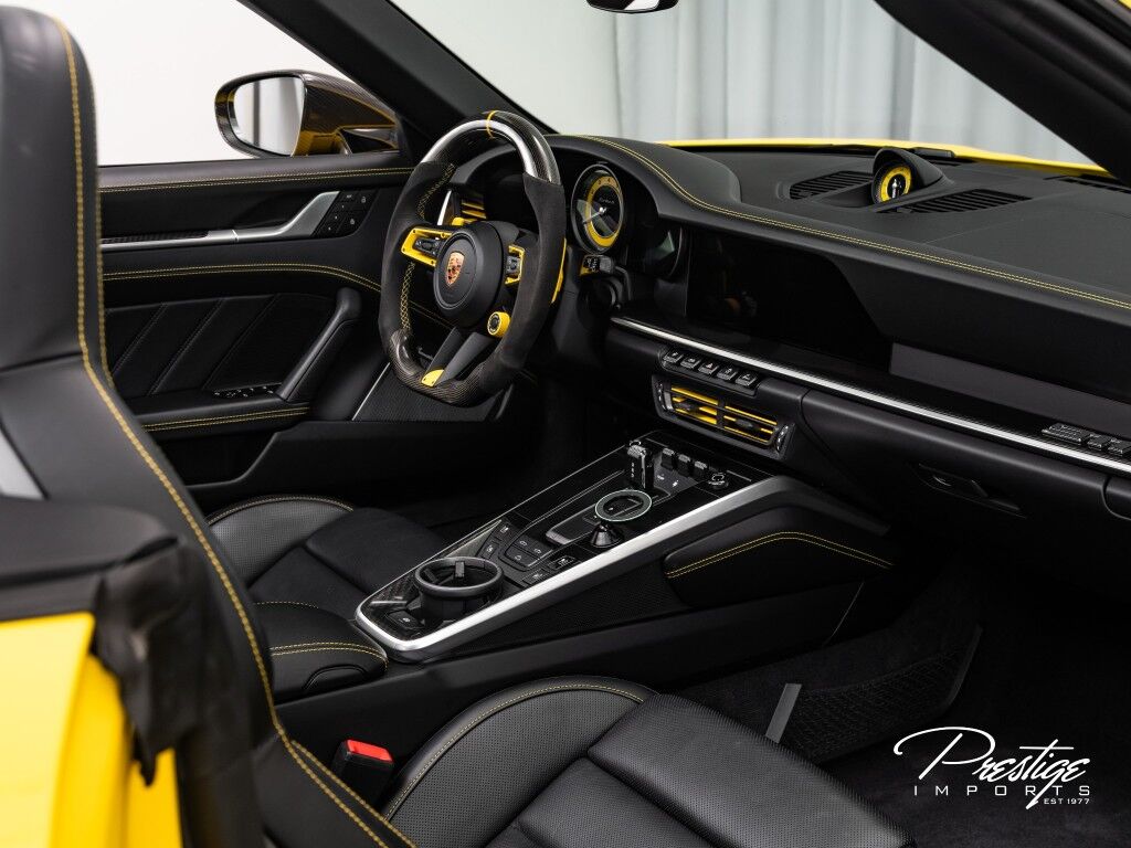 2022 Porsche 911 Turbo S Cabriolet North Miami Beach FL