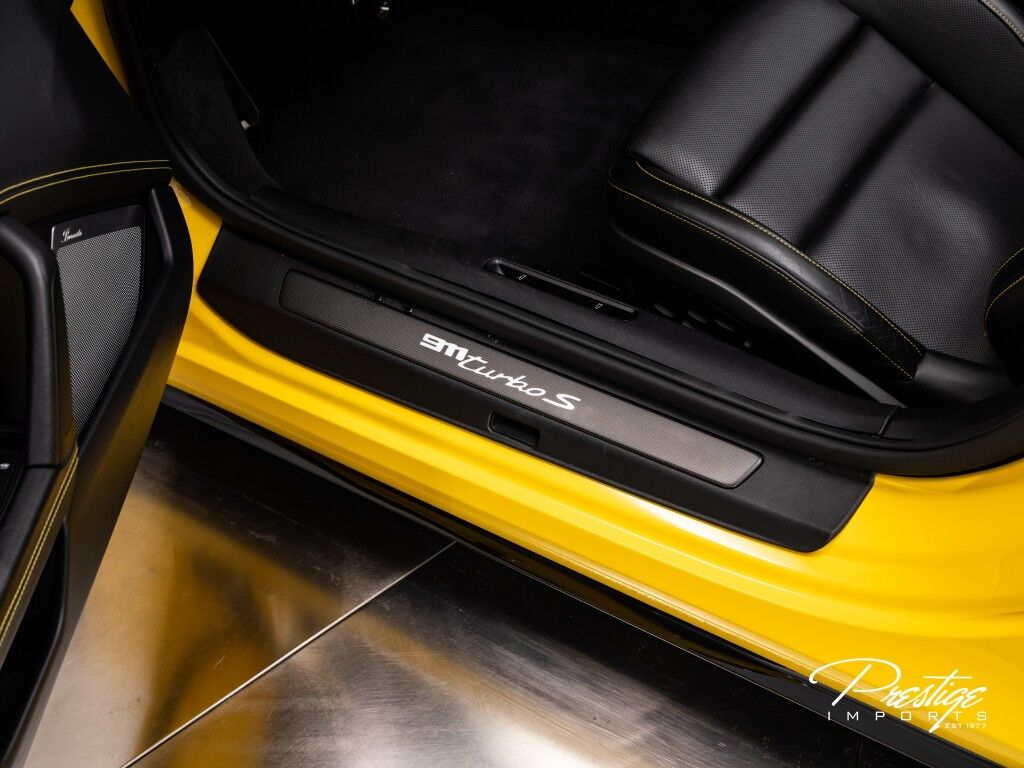 2022 Porsche 911 Turbo S Cabriolet North Miami Beach FL