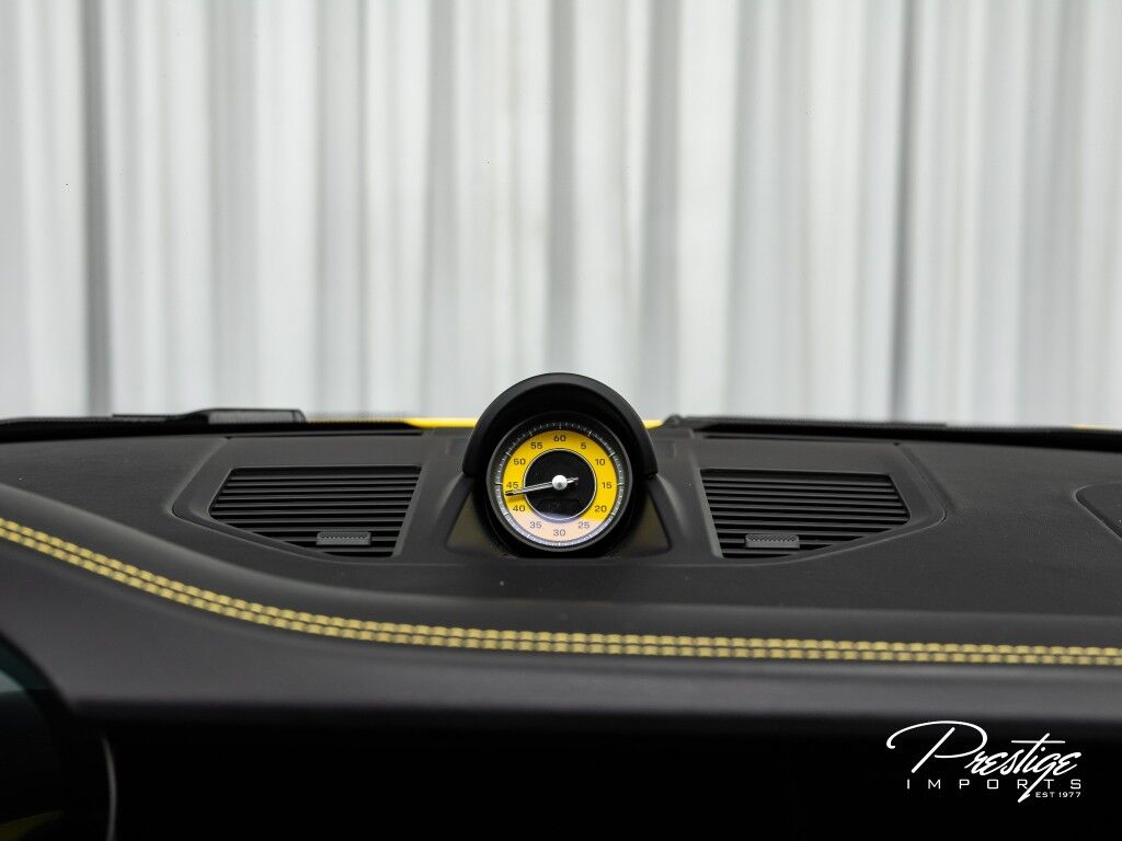 2022 Porsche 911 Turbo S Cabriolet North Miami Beach FL