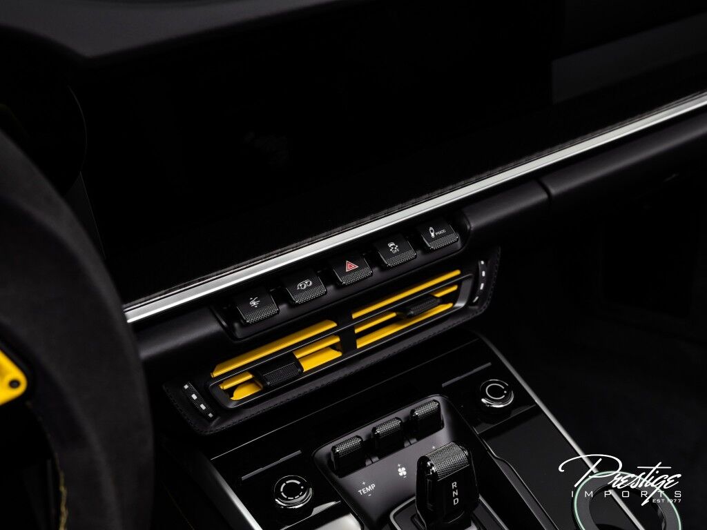 2022 Porsche 911 Turbo S Cabriolet North Miami Beach FL