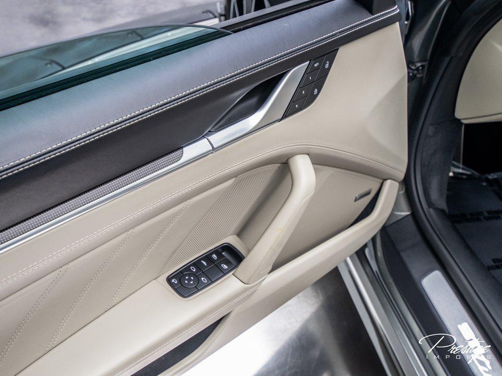 2022 Porsche 911 Turbo S Cabriolet North Miami Beach FL