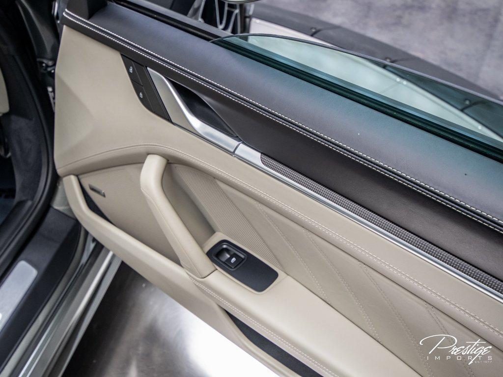 2022 Porsche 911 Turbo S Cabriolet North Miami Beach FL