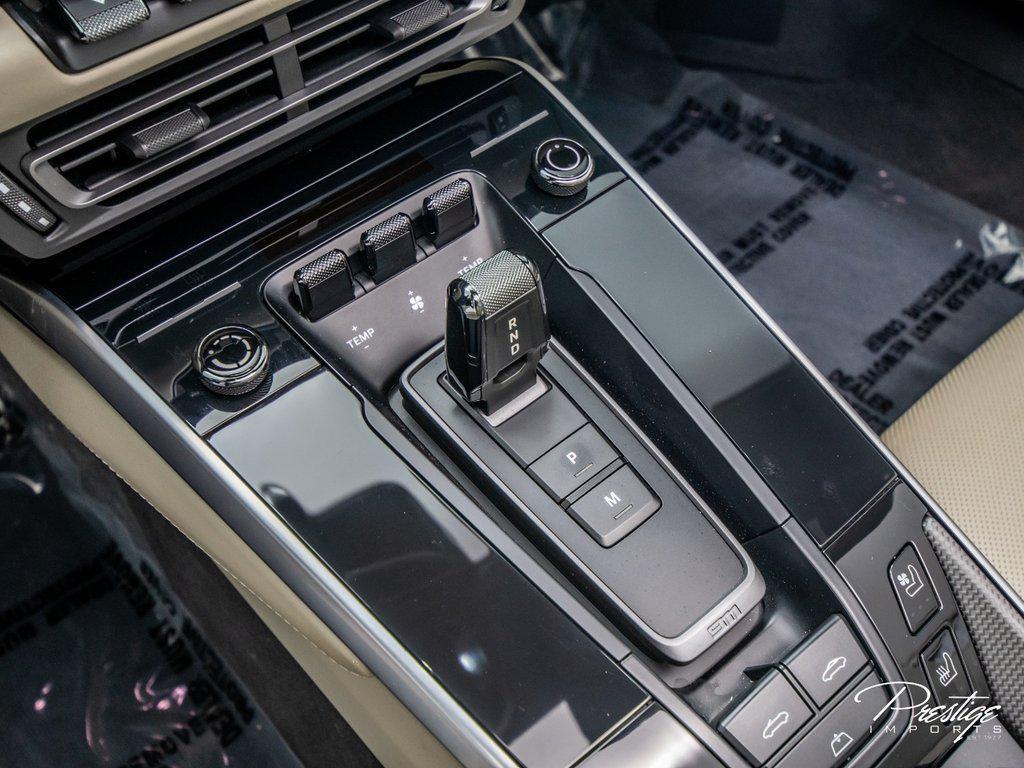 2022 Porsche 911 Turbo S Cabriolet North Miami Beach FL