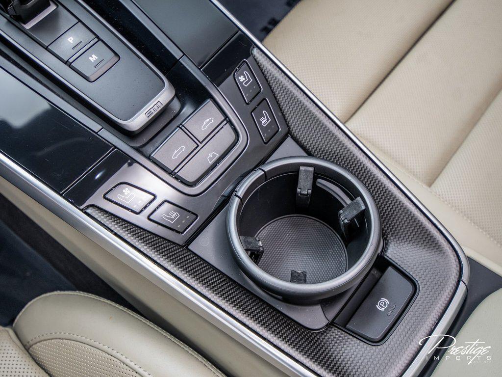 2022 Porsche 911 Turbo S Cabriolet North Miami Beach FL