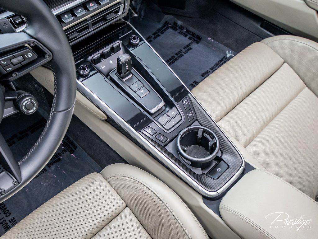 2022 Porsche 911 Turbo S Cabriolet North Miami Beach FL