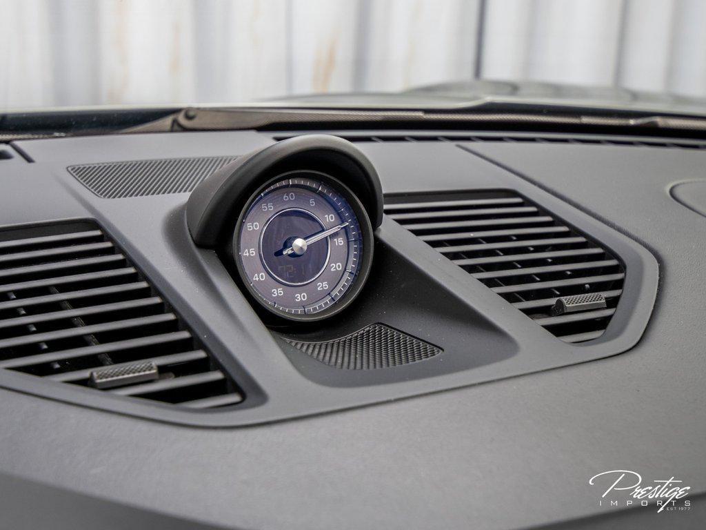 2022 Porsche 911 Turbo S Cabriolet North Miami Beach FL