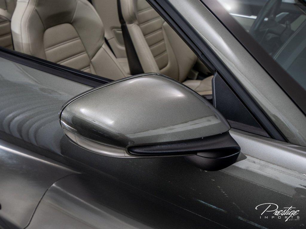 2022 Porsche 911 Turbo S Cabriolet North Miami Beach FL