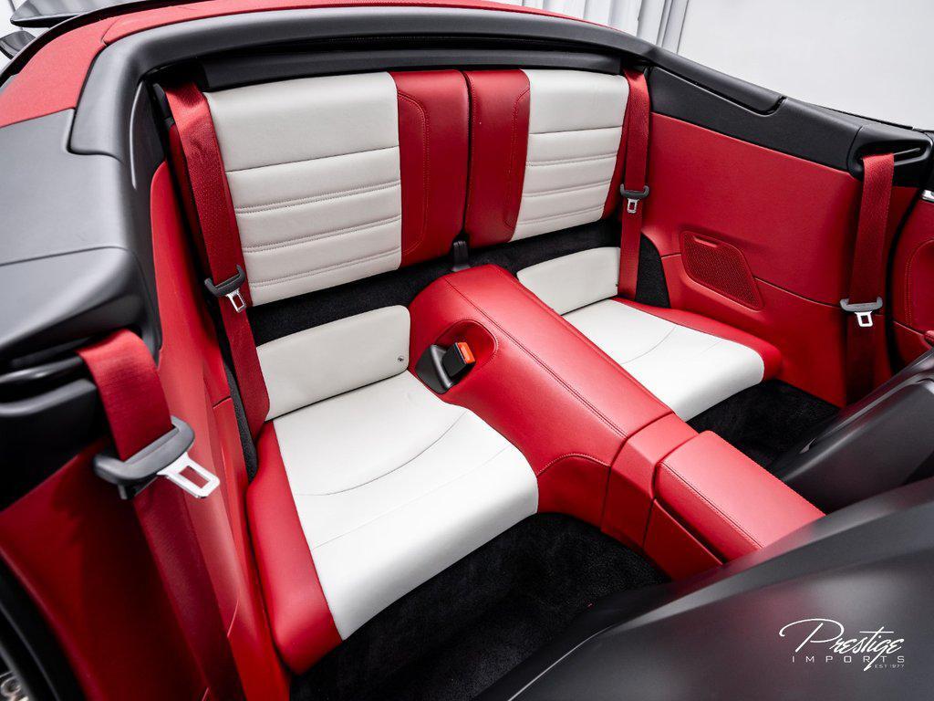 2022 Porsche 911 Turbo S Cabriolet North Miami Beach FL
