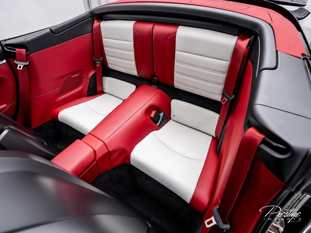 2022 Porsche 911 Turbo S Cabriolet North Miami Beach FL