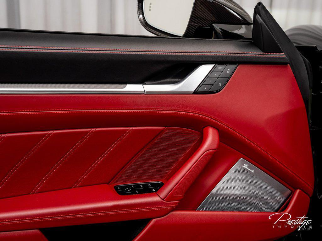 2022 Porsche 911 Turbo S Cabriolet North Miami Beach FL