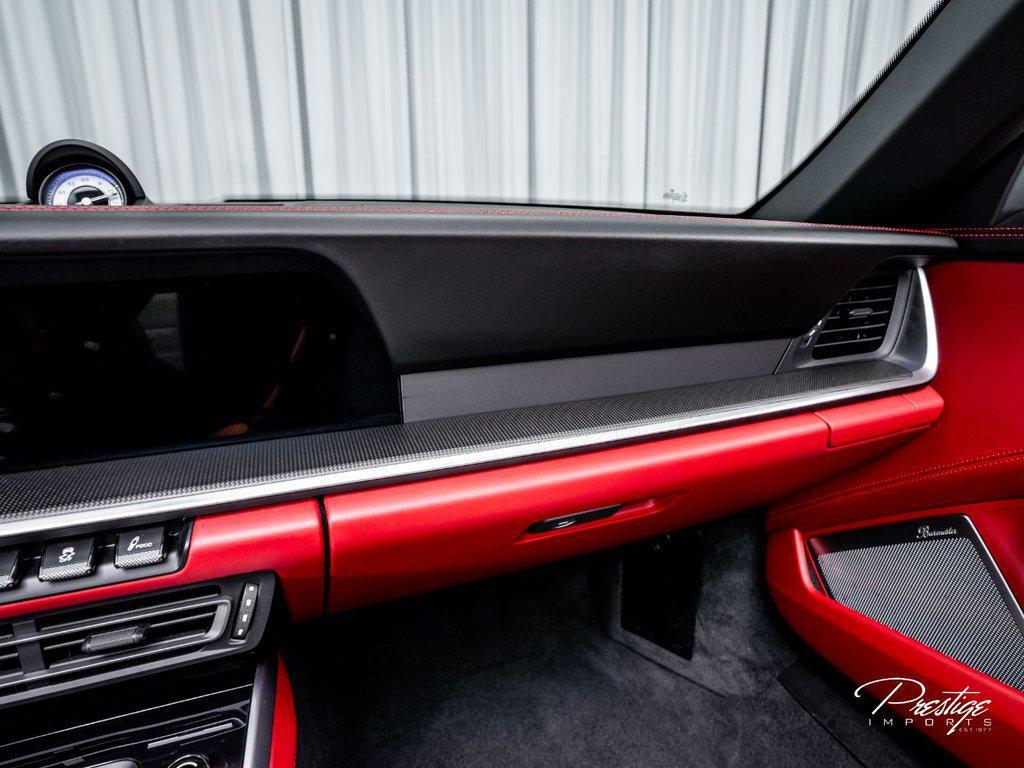 2022 Porsche 911 Turbo S Cabriolet North Miami Beach FL