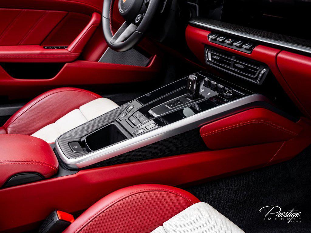 2022 Porsche 911 Turbo S Cabriolet North Miami Beach FL
