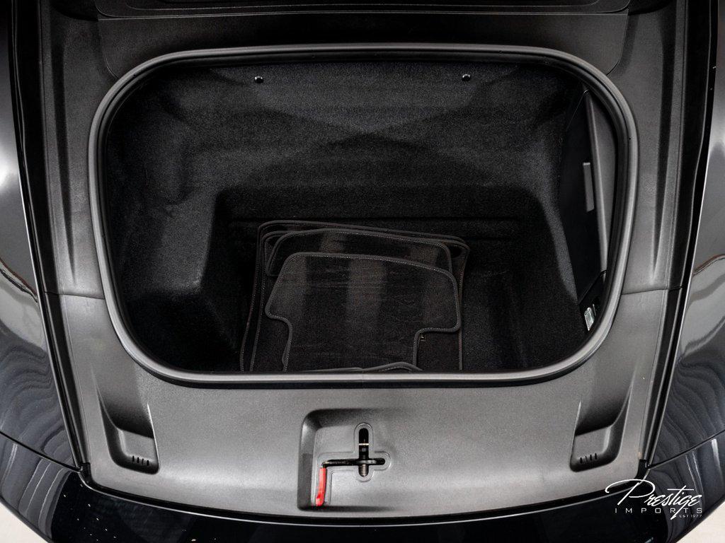 2022 Porsche 911 Turbo S Cabriolet North Miami Beach FL