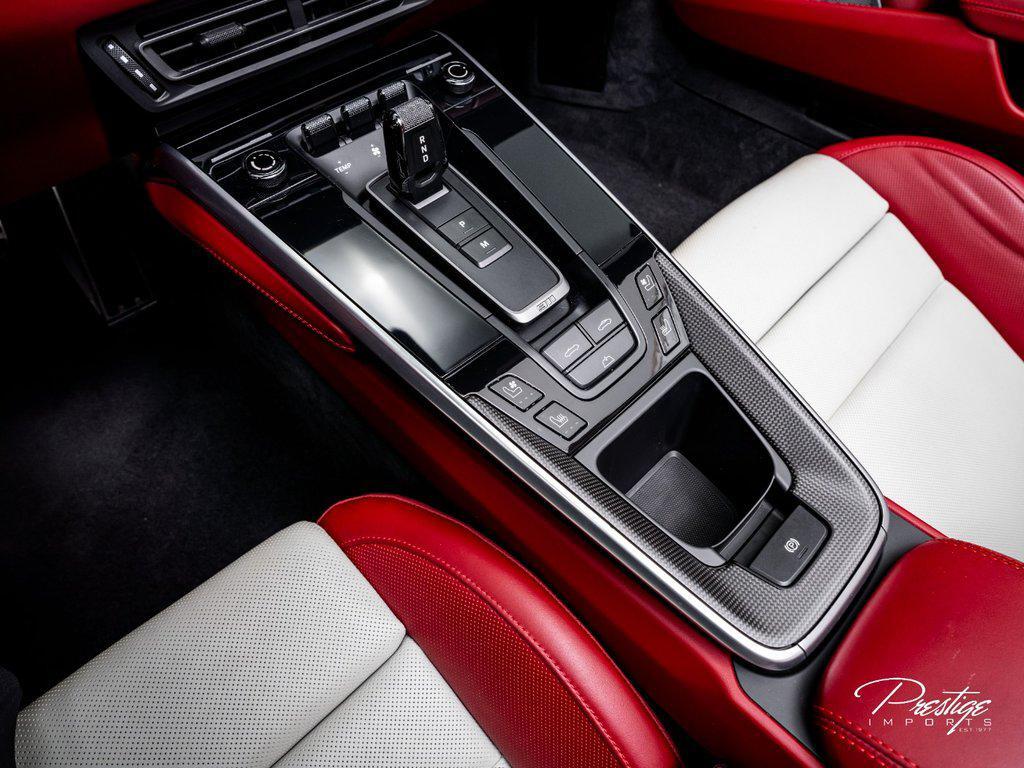 2022 Porsche 911 Turbo S Cabriolet North Miami Beach FL