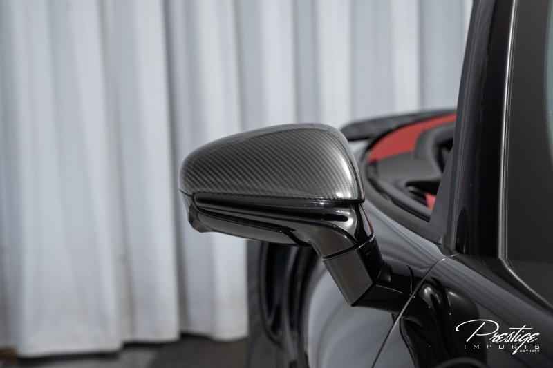 2022 Porsche 911 Turbo S Cabriolet