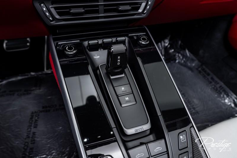 2022 Porsche 911 Turbo S Cabriolet North Miami Beach FL