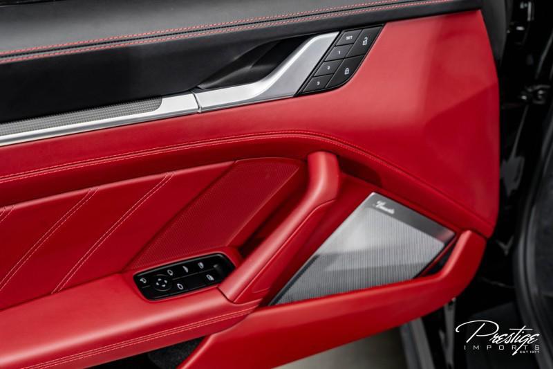 2022 Porsche 911 Turbo S Cabriolet North Miami Beach FL