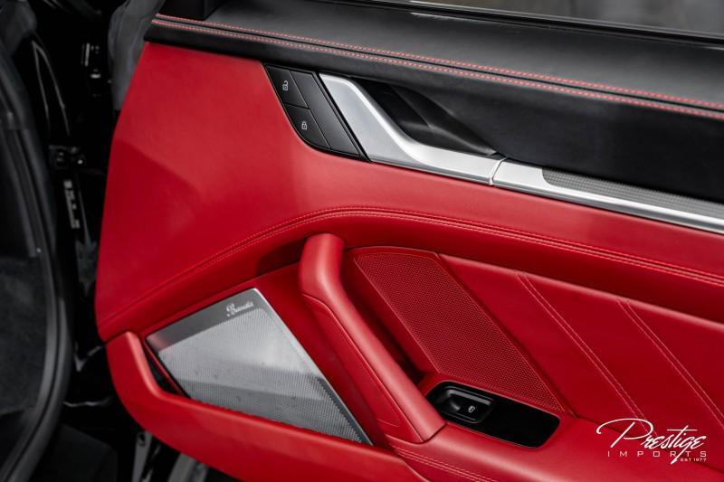 2022 Porsche 911 Turbo S Cabriolet North Miami Beach FL