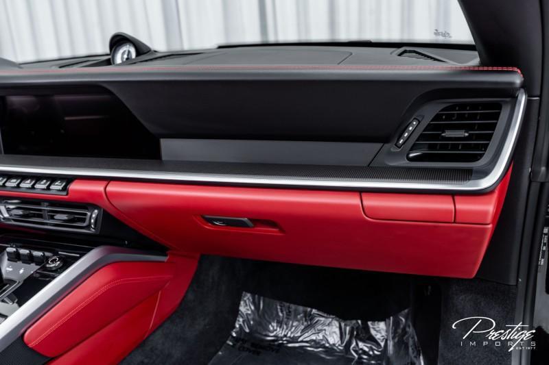 2022 Porsche 911 Turbo S Cabriolet North Miami Beach FL
