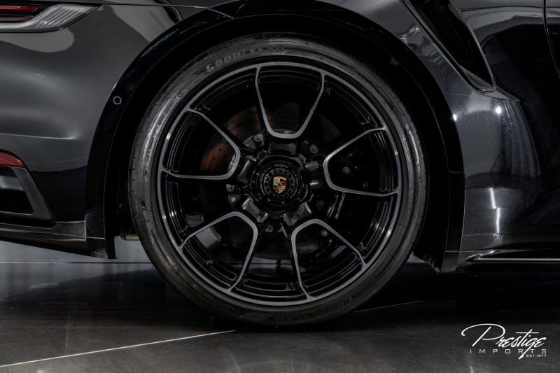 2022 Porsche 911 Turbo S Cabriolet North Miami Beach FL