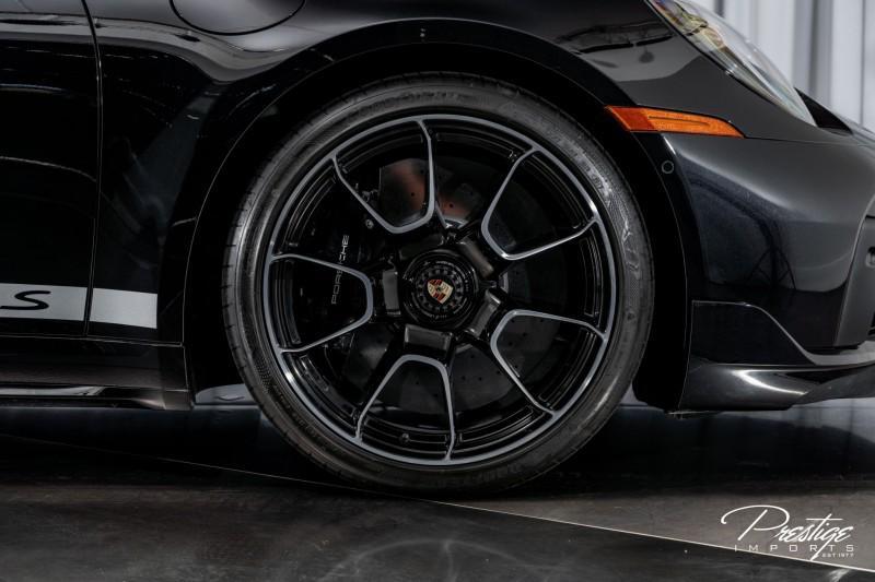 2022 Porsche 911 Turbo S Cabriolet North Miami Beach FL