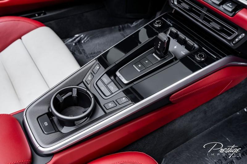 2022 Porsche 911 Turbo S Cabriolet North Miami Beach FL