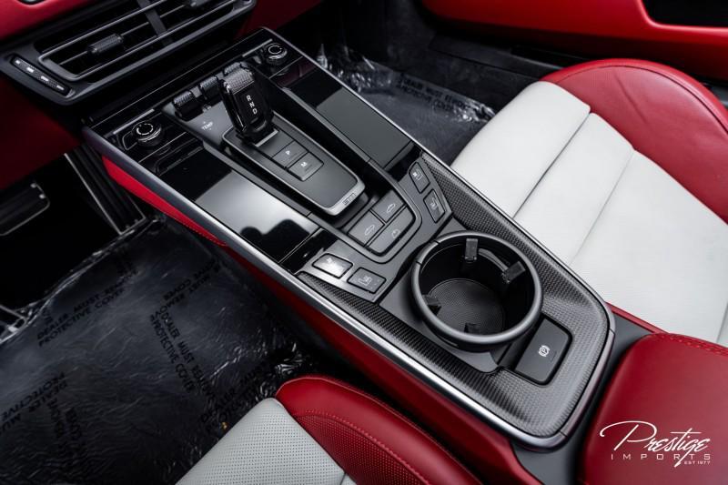 2022 Porsche 911 Turbo S Cabriolet North Miami Beach FL