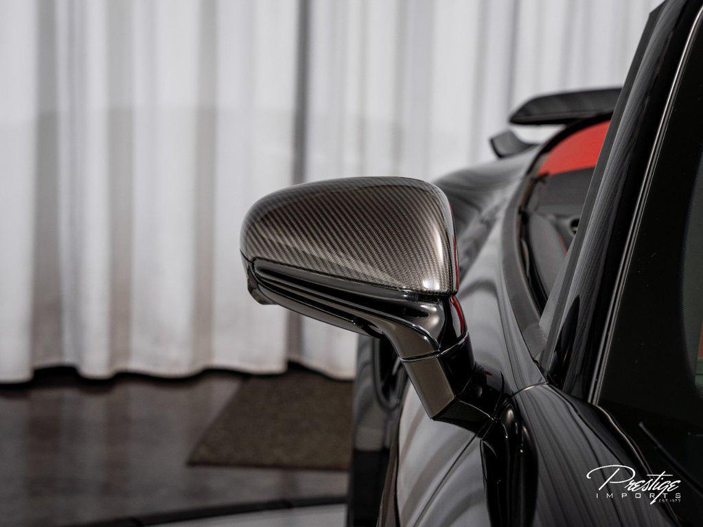 2022 Porsche 911 Turbo S Cabriolet