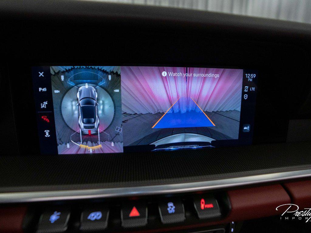 2022 Porsche 911 Turbo S Cabriolet North Miami Beach FL
