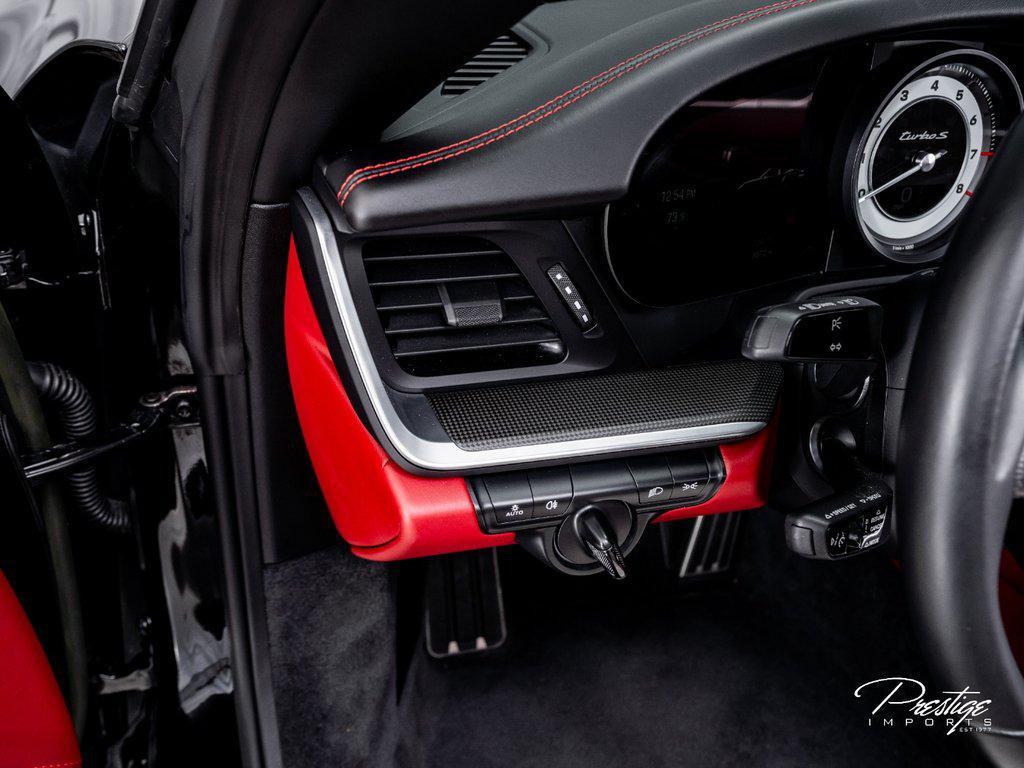 2022 Porsche 911 Turbo S Cabriolet North Miami Beach FL