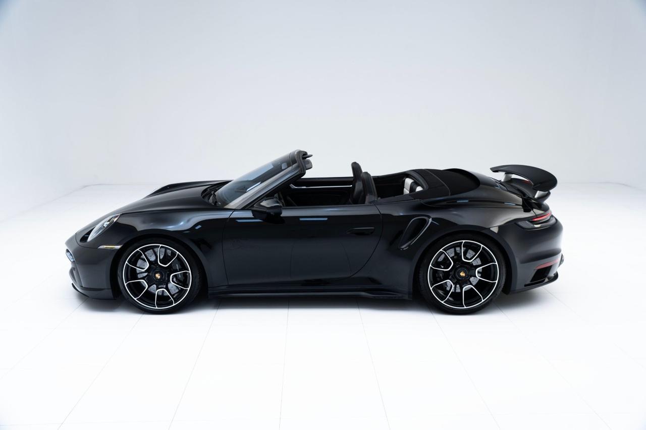 2022 Porsche 911 Turbo S Cabriolet Pompano Beach FL