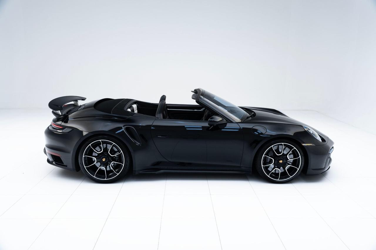2022 Porsche 911 Turbo S Cabriolet Pompano Beach FL