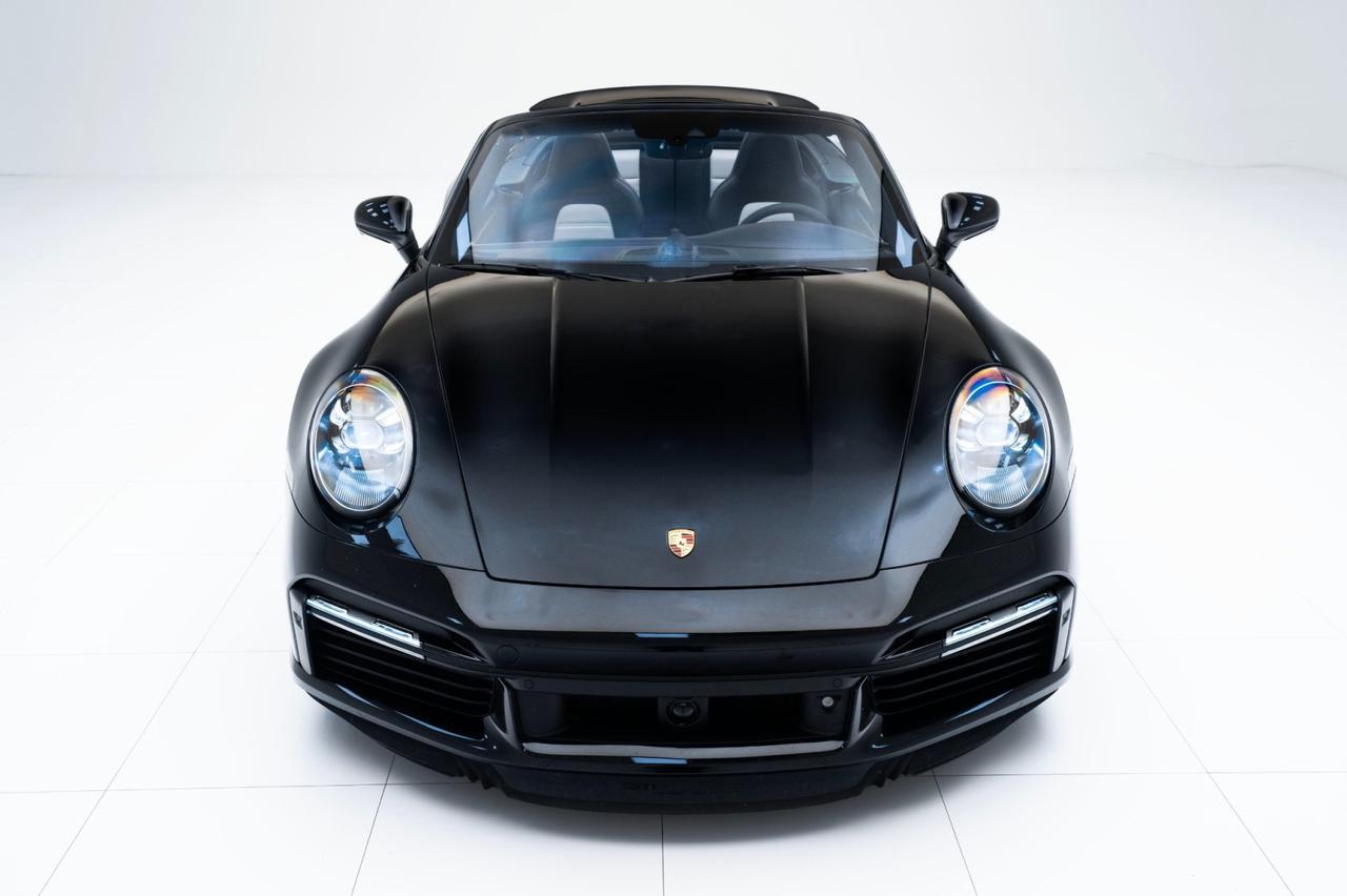 2022 Porsche 911 Turbo S Cabriolet Pompano Beach FL