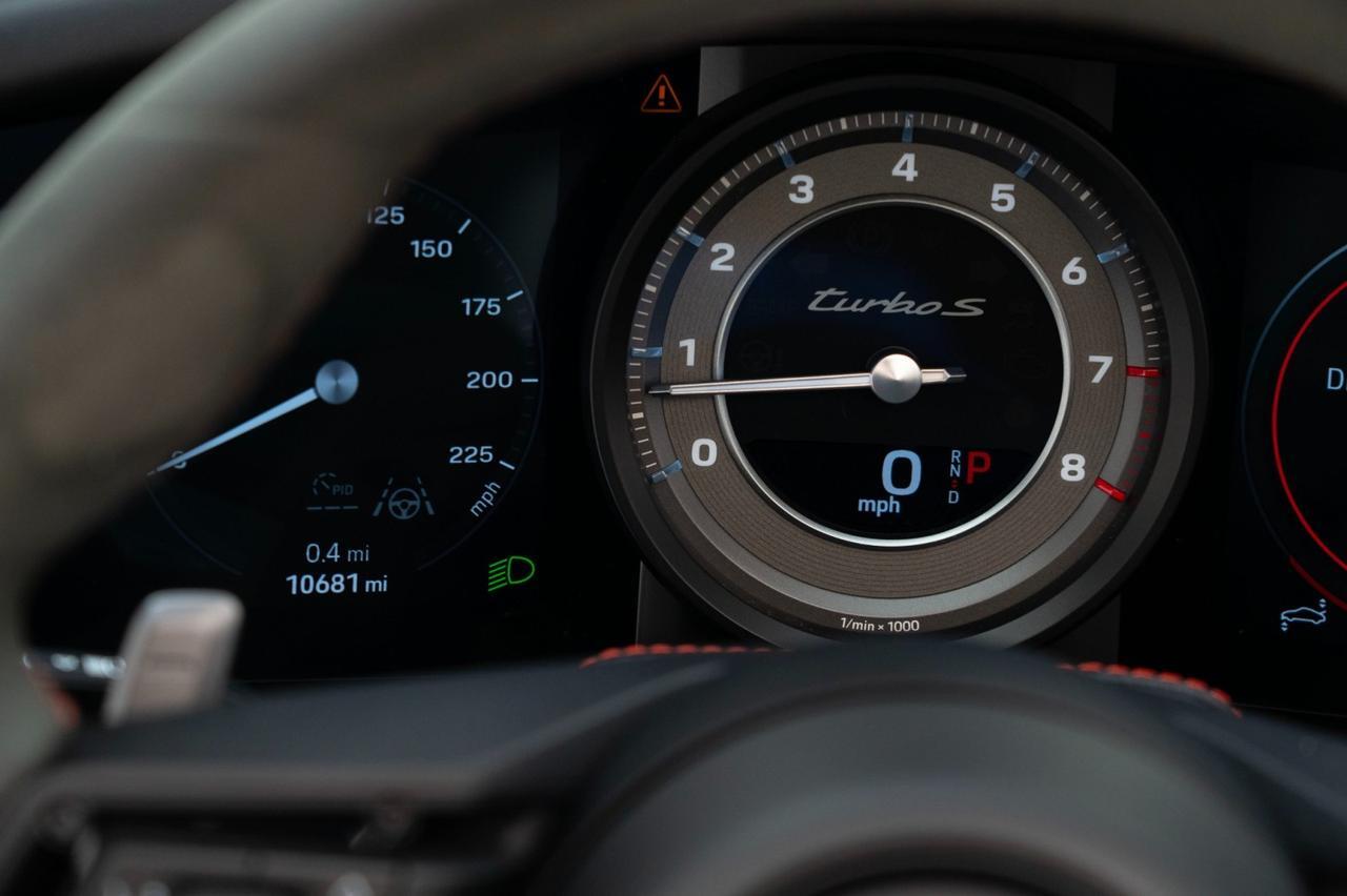 2022 Porsche 911 Turbo S Cabriolet Pompano Beach FL