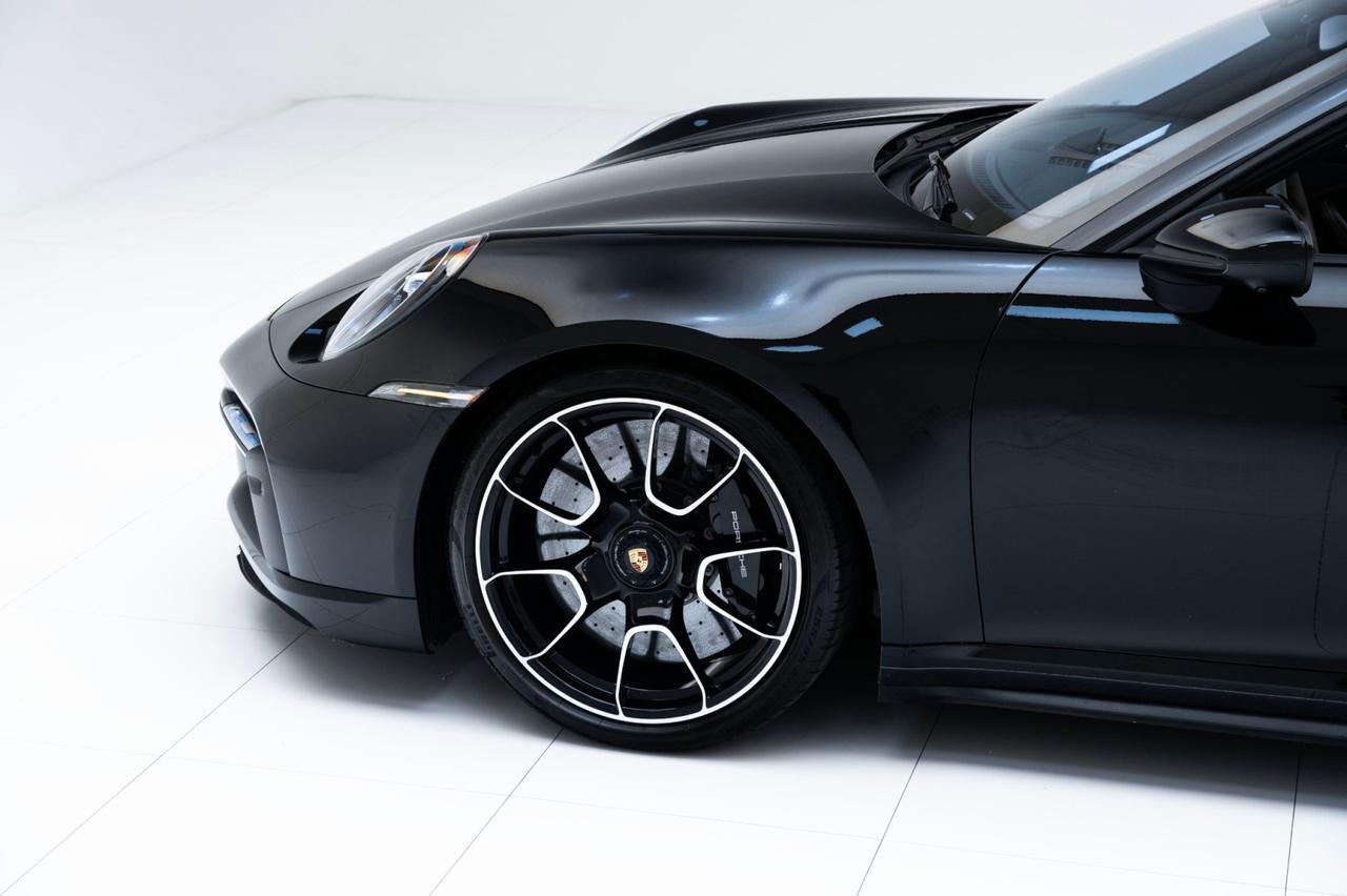 2022 Porsche 911 Turbo S Cabriolet Pompano Beach FL