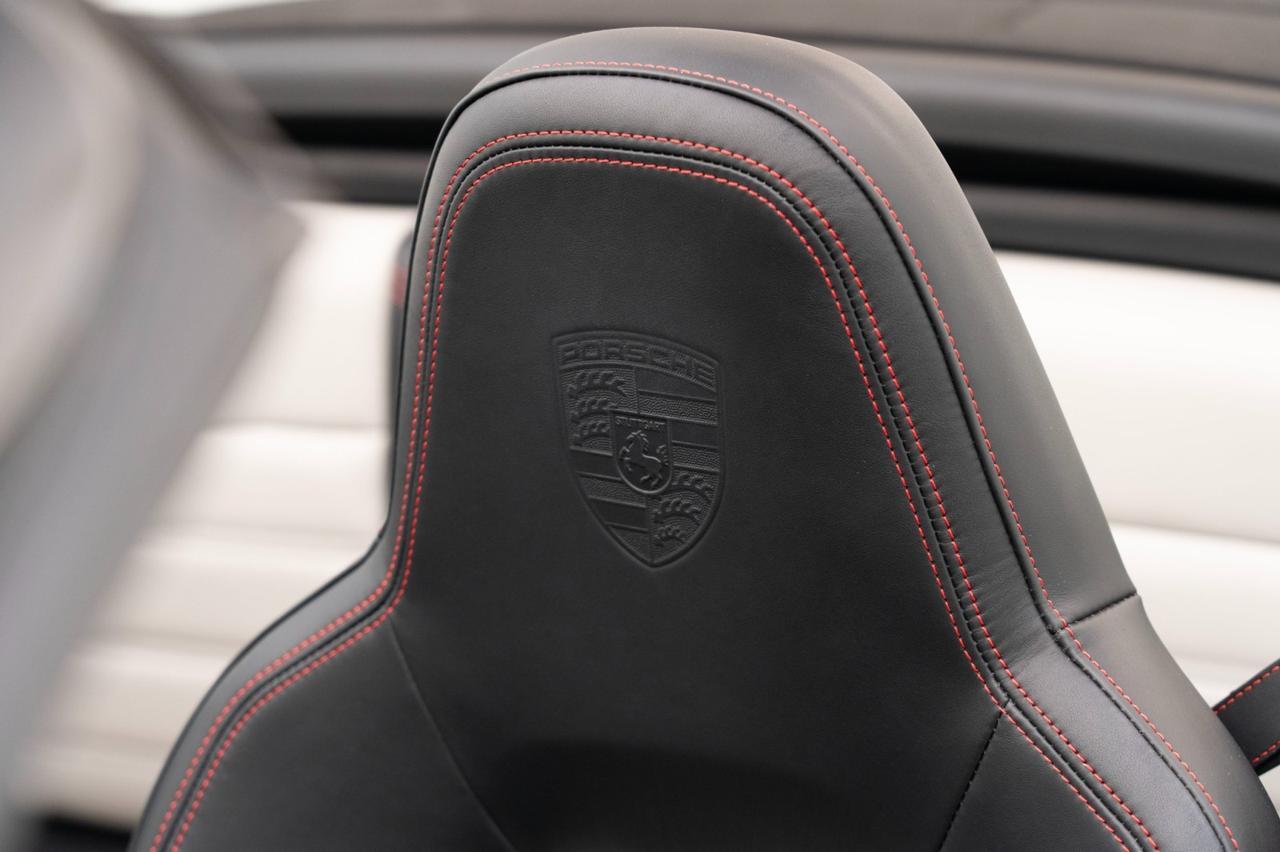 2022 Porsche 911 Turbo S Cabriolet Pompano Beach FL