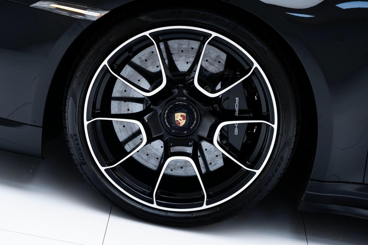 2022 Porsche 911 Turbo S Cabriolet Pompano Beach FL