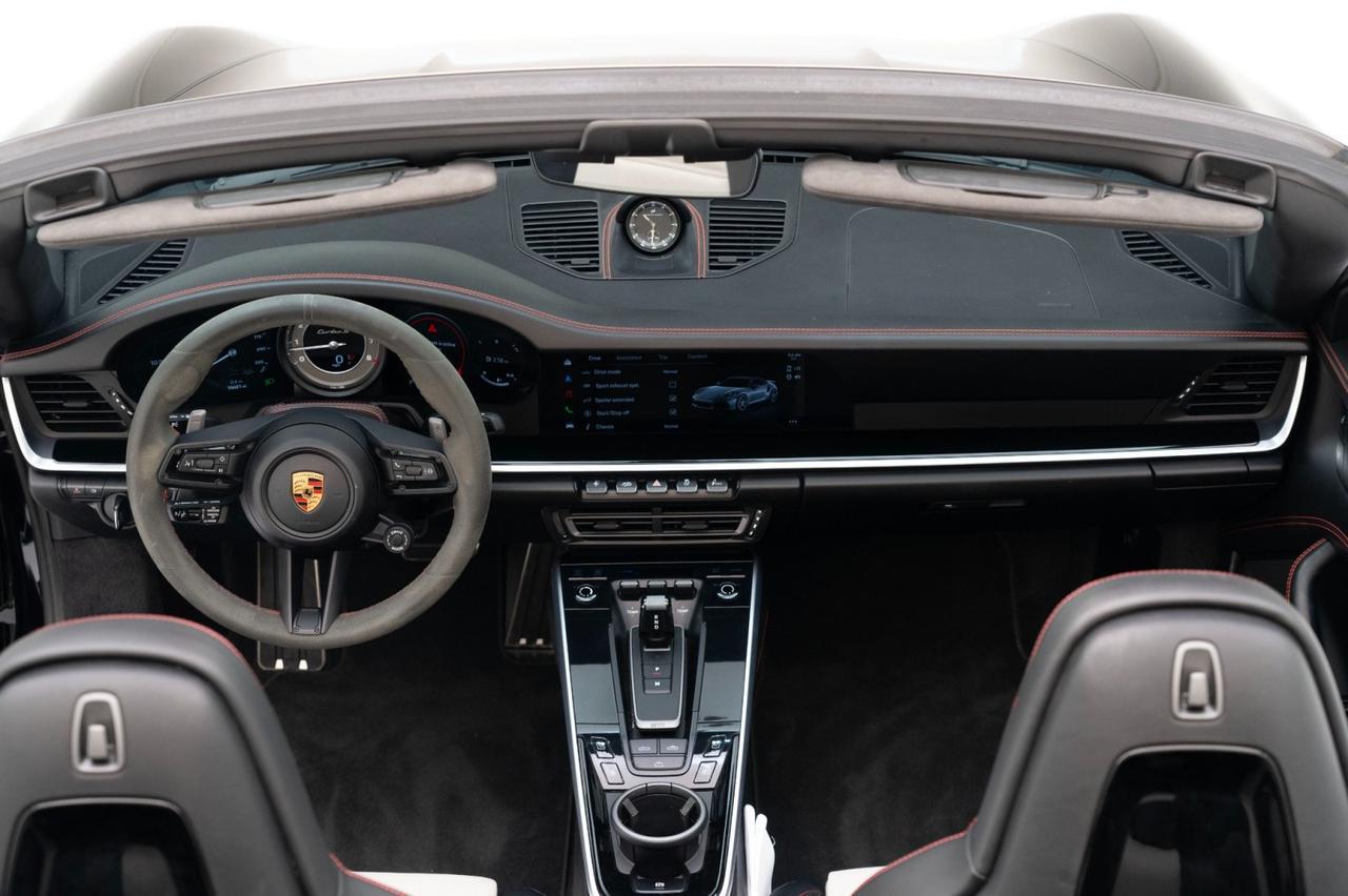 2022 Porsche 911 Turbo S Cabriolet Pompano Beach FL