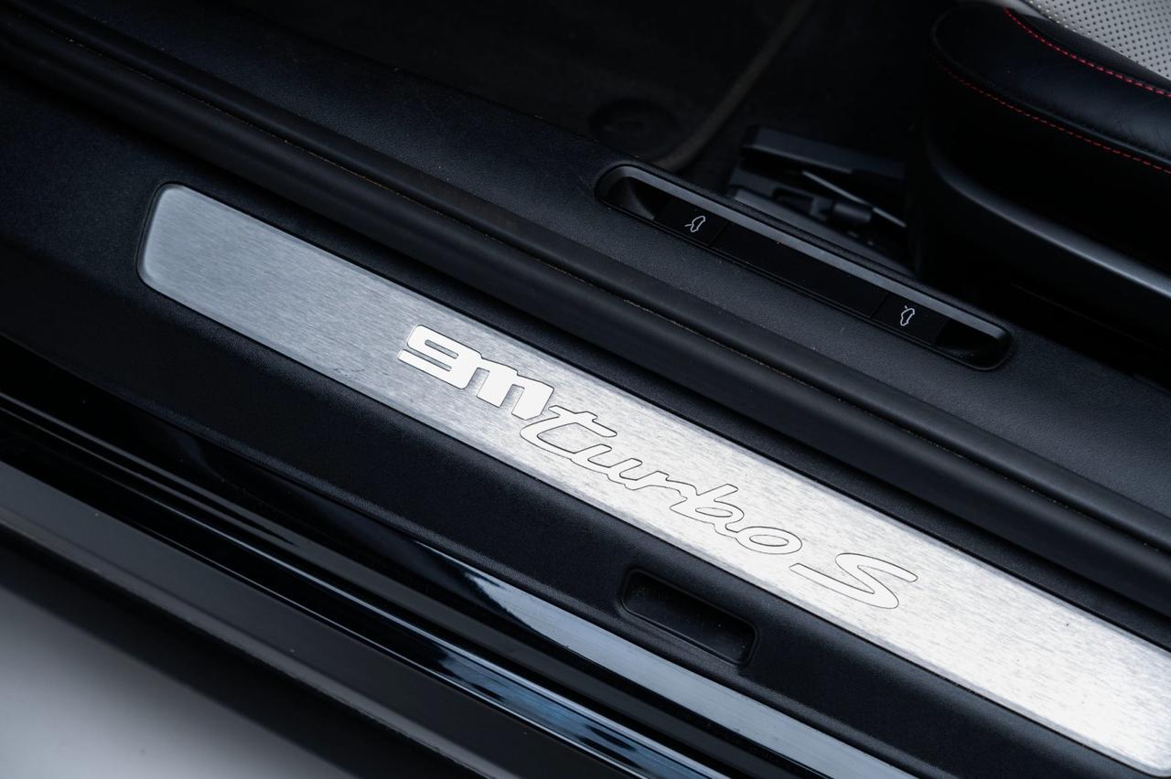 2022 Porsche 911 Turbo S Cabriolet Pompano Beach FL